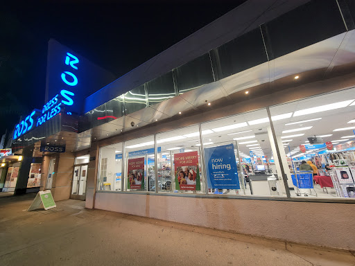 Clothing Store «Ross Dress for Less», reviews and photos, 201 E Main St, Alhambra, CA 91801, USA