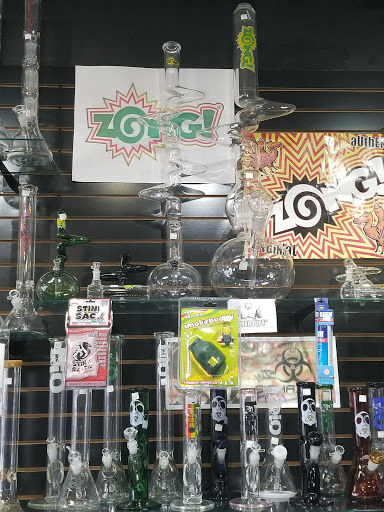 Tobacco Shop «Glass Warehouse Smoke Shop», reviews and photos, 6140 Van Buren Boulevard, Riverside, CA 92503, USA
