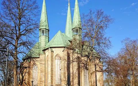Linköping Cathedral image