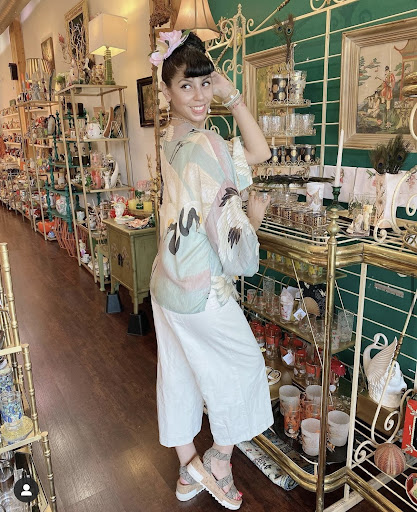 Vintage Clothing Store «audrey * k», reviews and photos, 3414 W Magnolia Blvd, Burbank, CA 91505, USA