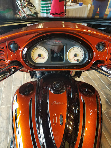 Motorcycle Dealer «Indian Motorcycles of Metro Milwaukee», reviews and photos, w191s7757 Racine Ave, Muskego, WI 53150, USA