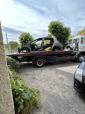 Kj dépannage à Puechredon