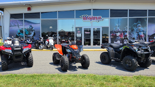 Motorcycle Dealer «Diamond Motor Sports Inc», reviews and photos, 4595 S Dupont Hwy, Dover, DE 19901, USA