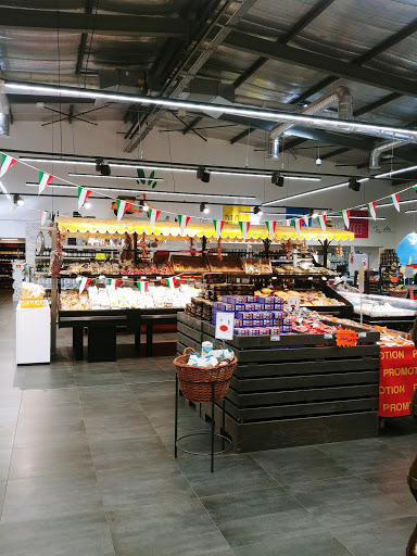 CASA GUSTO Supermarché italien