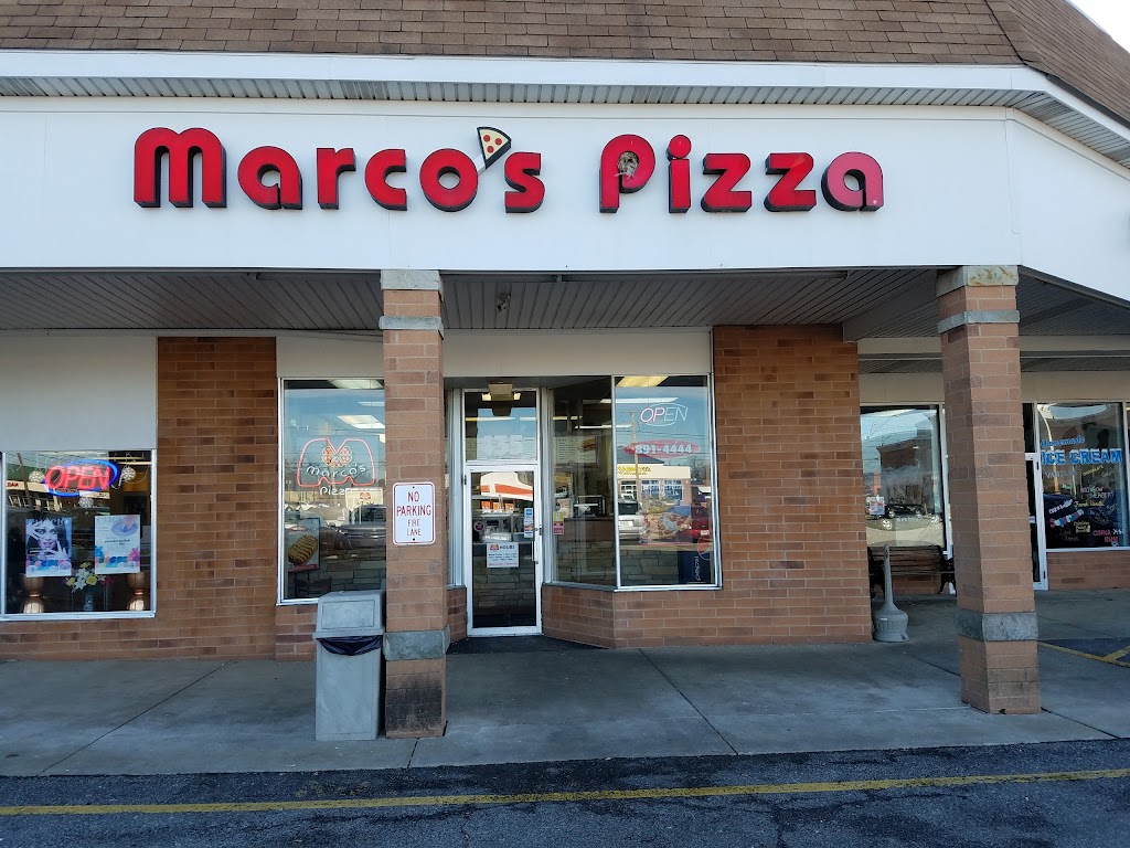 Marco's Pizza 44017