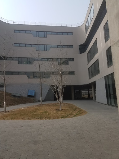 Beijing No.4 High School Fangshan Campus （North Gate）