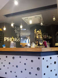 Atmosphère du Restaurant vietnamien Pho 168 à Paris - n°7