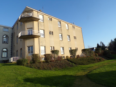 Maison d'Accueil Pierre Guicheney à Le Bourgneuf-la-Forêt