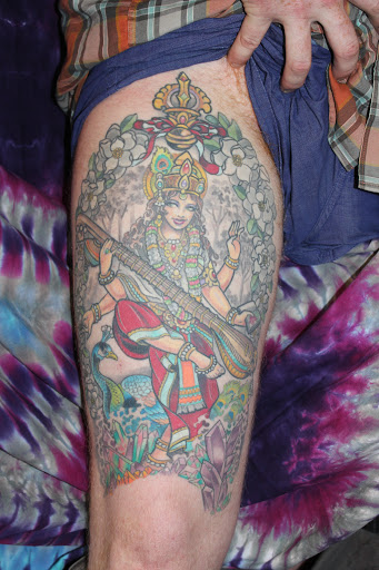 Tattoo Shop «Eye of the Tiger Tattoo», reviews and photos, 1309 20th Ave, San Francisco, CA 94122, USA