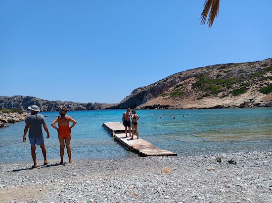 Kounoupa Beach