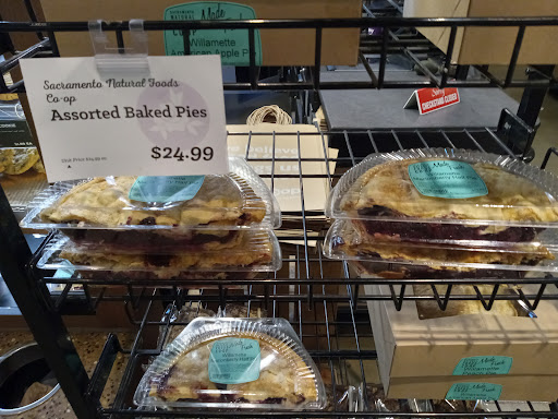 Grocery Store «Sacramento Natural Foods Co-op», reviews and photos, 2820 R St, Sacramento, CA 95816, USA