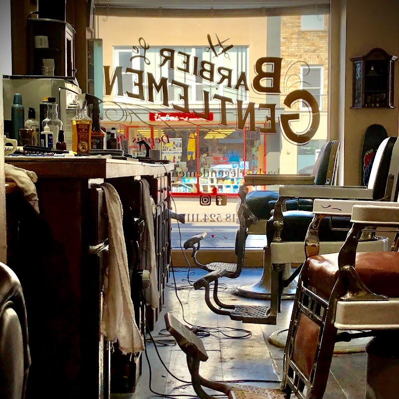 Barbier Le Gentlemen