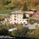 Photo n°1 de l'avis de Domenico.r fait le 07/11/2021 à 13:44 sur le  Corte Dei Mangioni Ristorante, pizzeria,b&b à Exilles