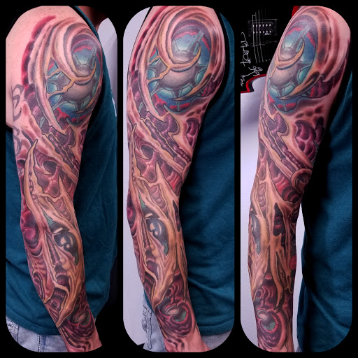 Find simple tree tattoo ideas for your next unique tattoo in Casper at Final Thoughts