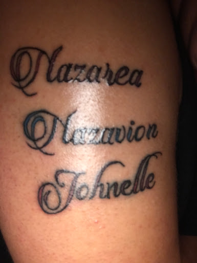 Tattoo Shop «Assassins Tattoo Shop», reviews and photos, 405 Reed Ave, Kalamazoo, MI 49001, USA