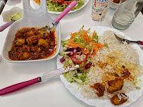 Plats et boissons du Restaurant halal Les délices de Yasmine à Saint-Pierre - n°2