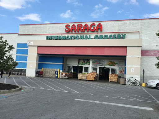Grocery Store «Saraga International Grocery», reviews and photos, 3605 Commercial Dr, Indianapolis, IN 46222, USA