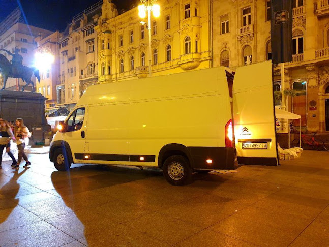 DG Selidbe Zagreb - Kurirske usluga