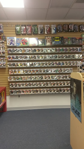Comic Book Store «The Amazing Comic Shop», reviews and photos, 10647 Braddock Rd, Fairfax, VA 22032, USA