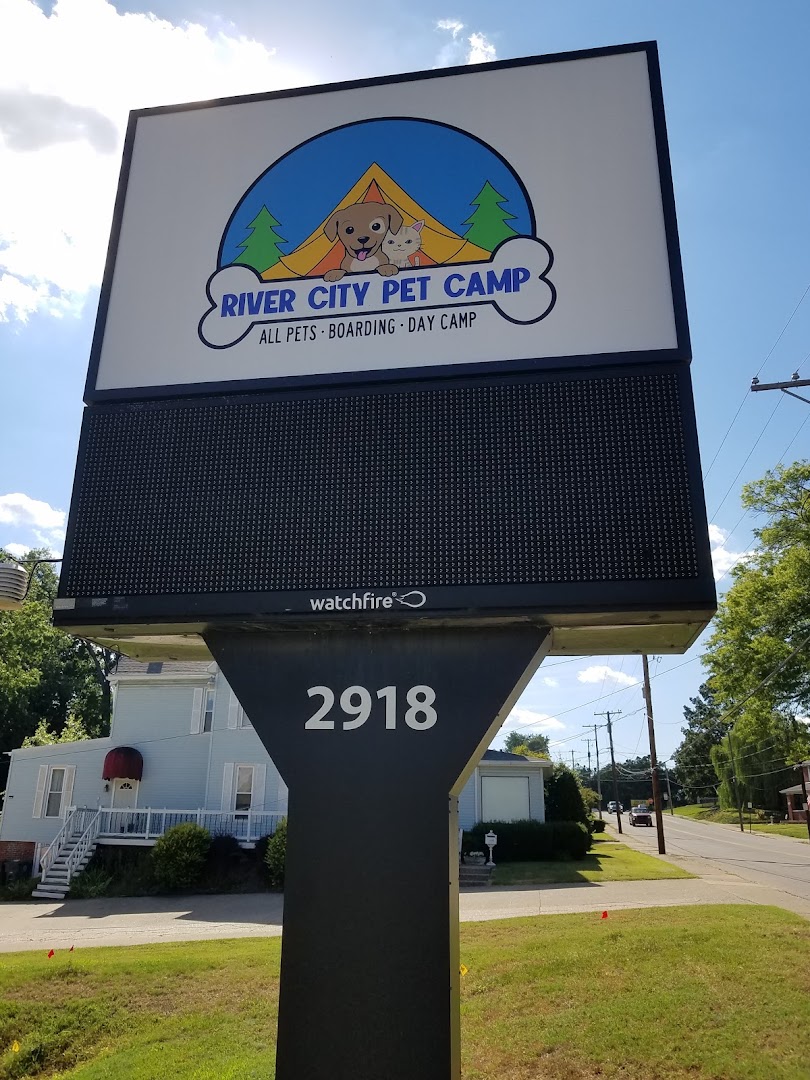 River City Pet Camp