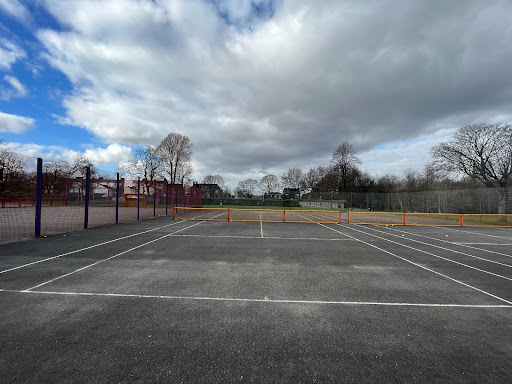 Tennis Courts