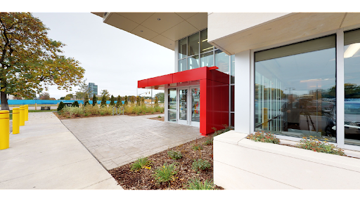 Bank of America (with Drive-thru ATM)