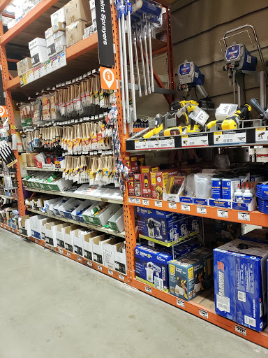 Home Improvement Store «The Home Depot», reviews and photos, 2750 Crow Canyon Rd, San Ramon, CA 94583, USA
