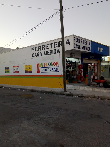 Ferretería Casa Mérida - Tlapaleria