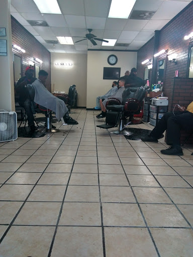 Barber Shop «KNUCKLEHEADZ BARBERSHOP», reviews and photos, 313 Rankin Rd, Houston, TX 77073, USA