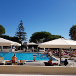 Photo n°1 de l'avis de Maureen.l fait le 07/10/2018 à 08:01 sur le  Albufeira Sol Hotel & SPA à Albufeira