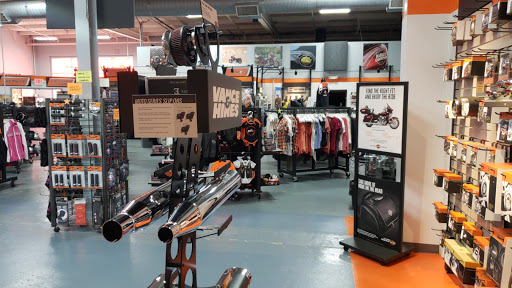 Harley-Davidson Dealer «Minuteman Harley-Davidson», reviews and photos, 799 State Rd, Dartmouth, MA 02747, USA