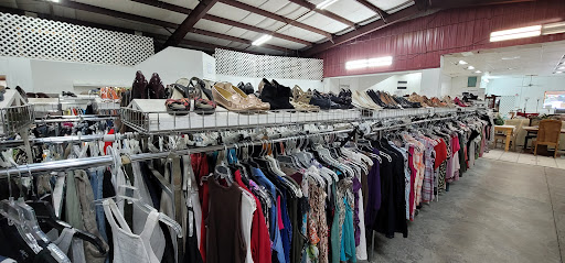 Thrift Store «Helping Hand Missions Thrift Store», reviews and photos, 4666 US-90, Pace, FL 32571, USA