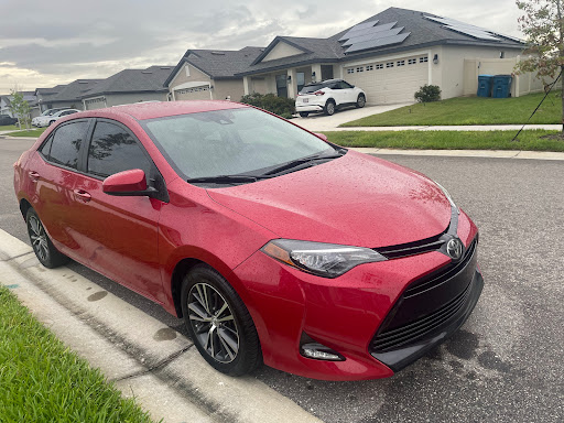 Toyota Dealer «Toyota of Clermont», reviews and photos, 16851 FL-50, Clermont, FL 34711, USA