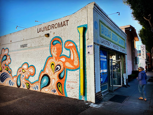 Laundromat «Bubble Beach Laundry», reviews and photos, 2633 Main St, Santa Monica, CA 90405, USA