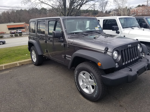Car Dealer «David Dodge Chrysler Jeep», reviews and photos, 1801 U.S. 202, Glen Mills, PA 19342, USA