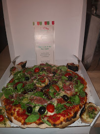 Plats et boissons du Pizzeria Pizza l'etna à Sanary-sur-Mer - n°19