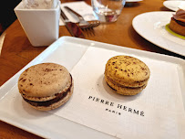 Plats et boissons du Restaurant LE CAFÉ PIERRE HERMÉ à Paris - n°7