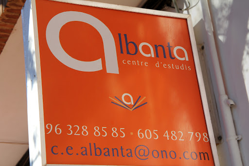 Centro de OPOSICIONES - Academia Albanta - Patraix