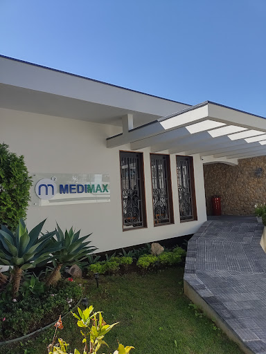 Logo da empresa - Medimax
