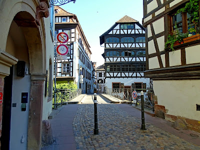 Maison au 40 à Strasbourg