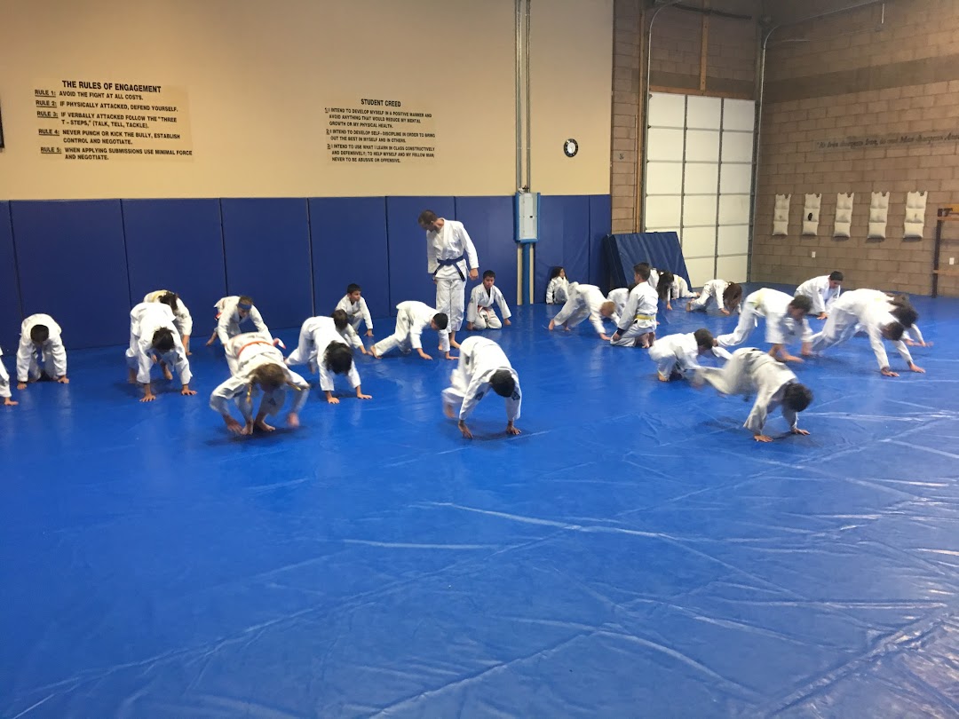 New Mexico Jiujitsu Academy