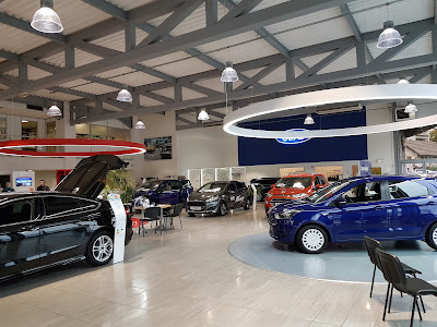 Ford Annecy Garage du Lac à Seynod