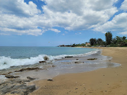 Playa Los Almendros'in fotoğrafı çok temiz temizlik seviyesi ile