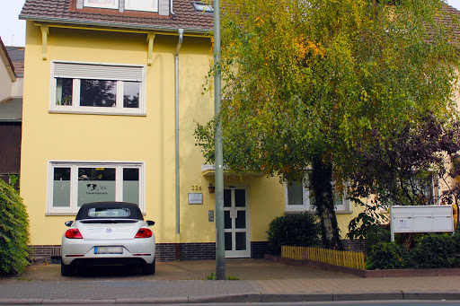 Tierarztpraxis Sonja Krämer unter Frankfurt, 