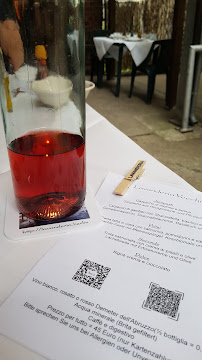 Lavanderia Vecchia à Berlin menu