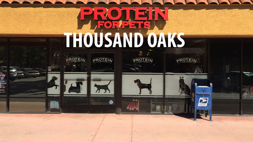 Pet Supply Store «The Naked Dog (Protein For Pets)», reviews and photos, 712 N Moorpark Rd, Thousand Oaks, CA 91360, USA