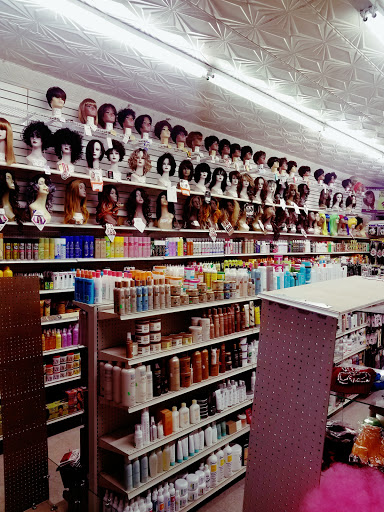 Beauty Supply Store «Crystal Beauty Supply», reviews and photos, 1029 S Edgewood St, Arlington, VA 22204, USA