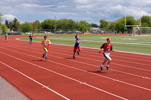 Royal Canadian Legion Track