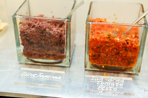 Caterer «Chef By Design Catering», reviews and photos, 5316 Fairfield Shopping Centre, Virginia Beach, VA 23464, USA