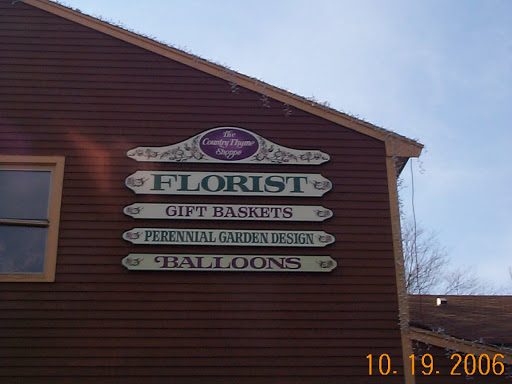 Florist «The Country Thyme Shoppe», reviews and photos, 321 Liberty St, Hanson, MA 02341, USA